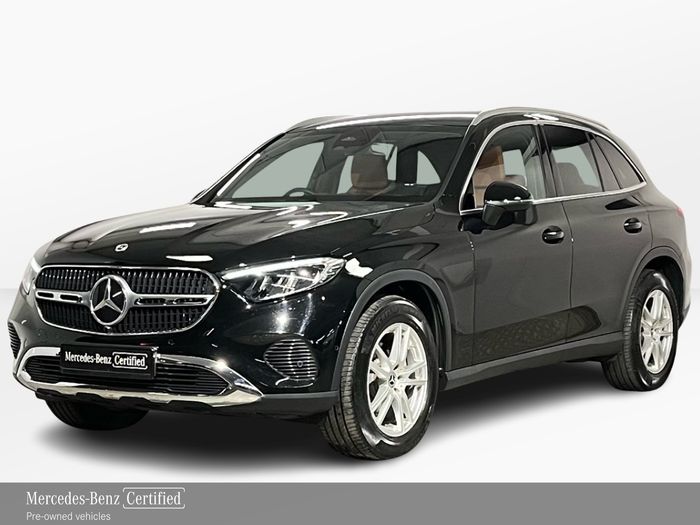 Mercedes-Benz GLC 2023