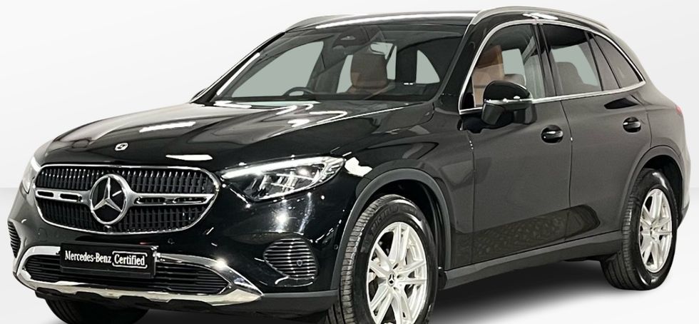 Mercedes-Benz GLC 2023