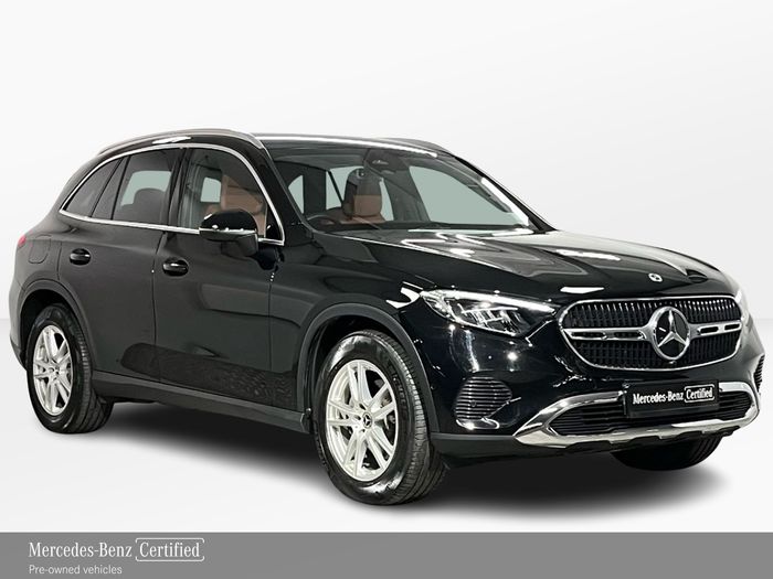 Mercedes-Benz GLC 2023