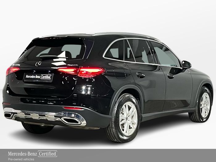Mercedes-Benz GLC 2023