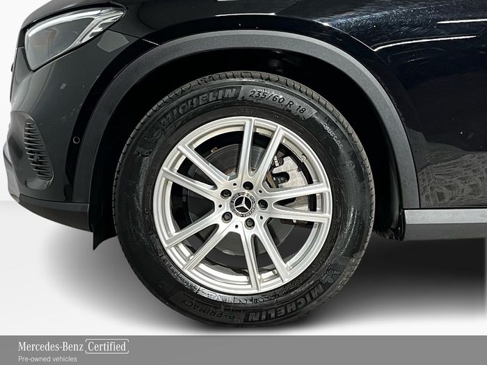Mercedes-Benz GLC 2023