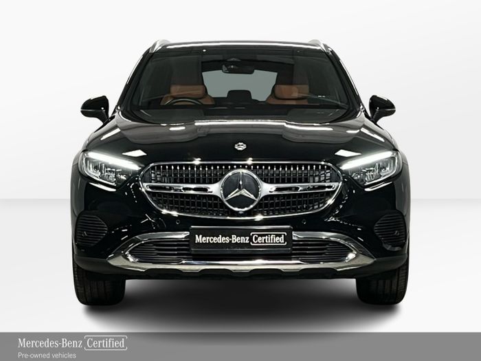Mercedes-Benz GLC 2023