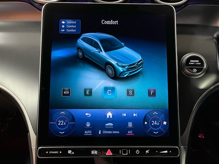 Mercedes-Benz GLC 2023