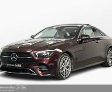 Mercedes-Benz E-Class 2023