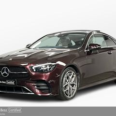 Mercedes-Benz E-Class 2023