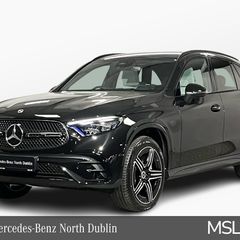 Mercedes-Benz GLC 2026