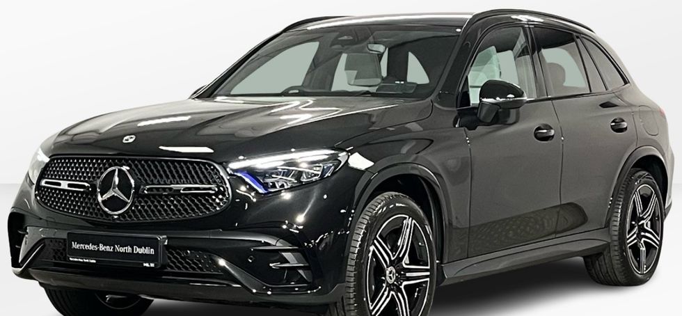 Mercedes-Benz GLC 2026
