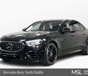 Mercedes-Benz E-Class 2026