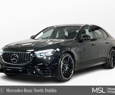 Mercedes-Benz E-Class 2026