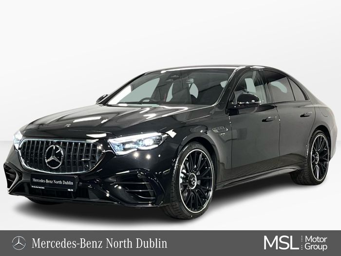 Mercedes-Benz E-Class 2026