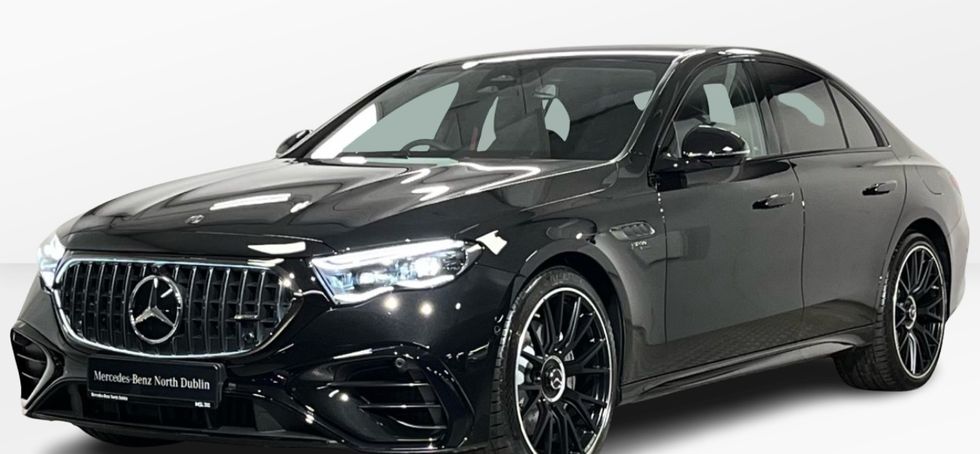 Mercedes-Benz E-Class 2026