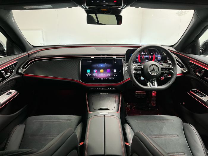 Mercedes-Benz E-Class 2026