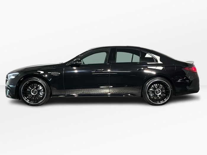 Mercedes-Benz E-Class 2026