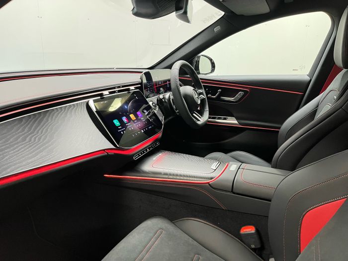 Mercedes-Benz E-Class 2026