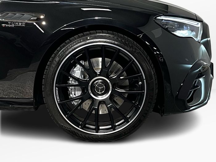 Mercedes-Benz E-Class 2026
