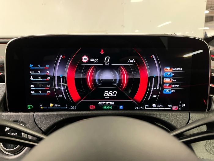 Mercedes-Benz E-Class 2026