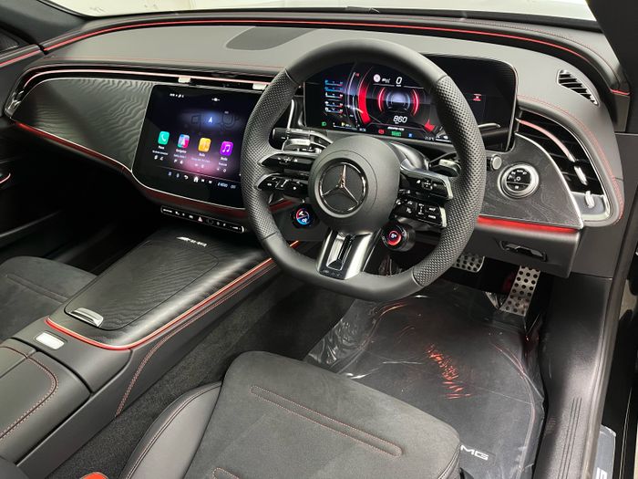 Mercedes-Benz E-Class 2026