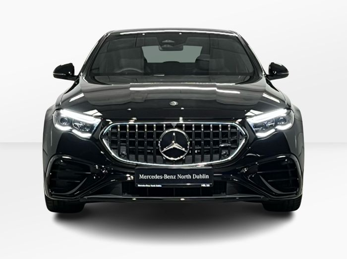 Mercedes-Benz E-Class 2026
