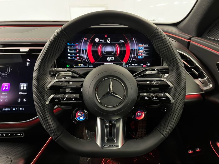 Mercedes-Benz E-Class 2026