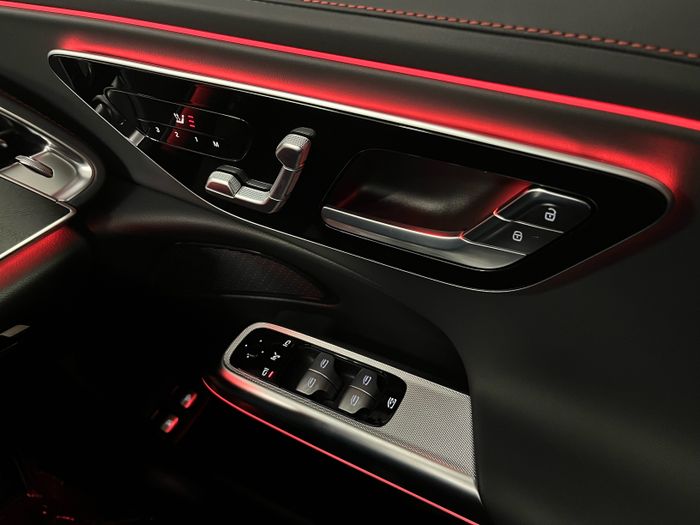 Mercedes-Benz E-Class 2026