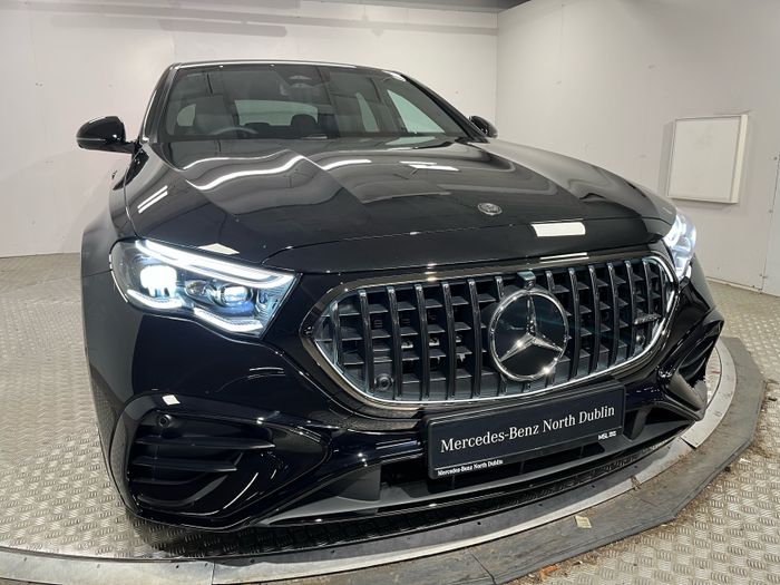 Mercedes-Benz E-Class 2026