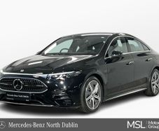 Mercedes-Benz CLA 2026