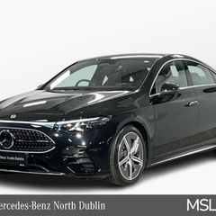 Mercedes-Benz CLA 2026