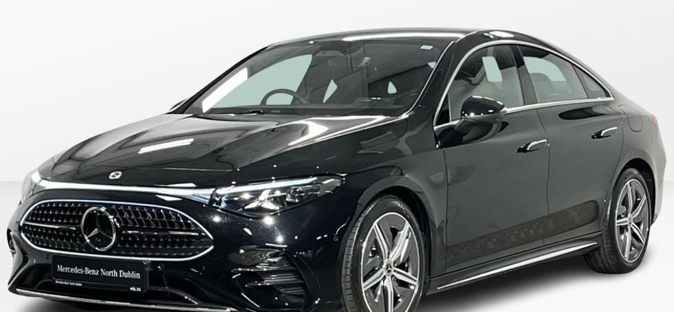 Mercedes-Benz CLA 2026