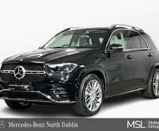 Mercedes-Benz GLE 2026