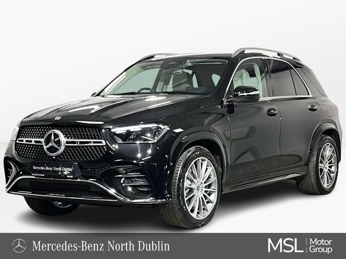 Mercedes-Benz GLE 2026