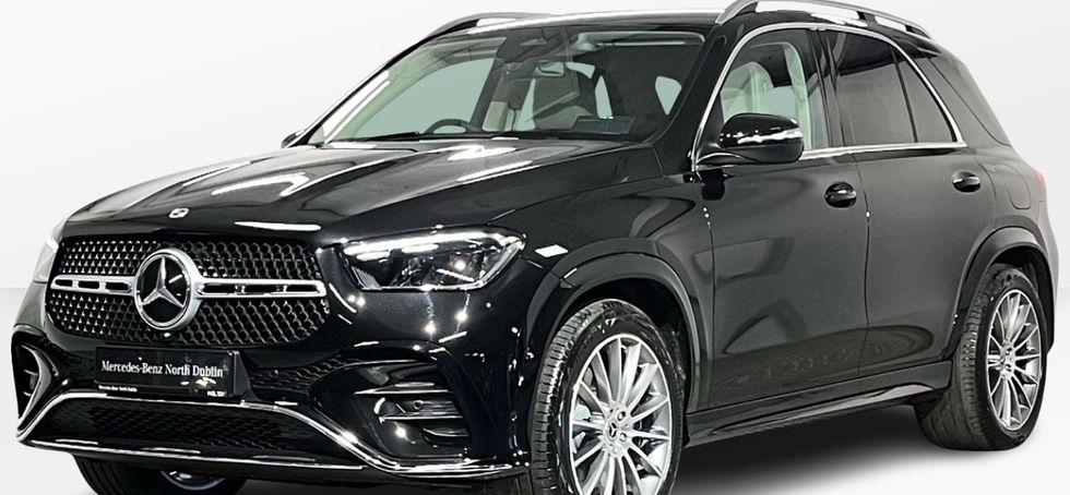 Mercedes-Benz GLE 2026