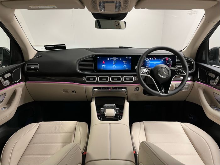 Mercedes-Benz GLE 2026