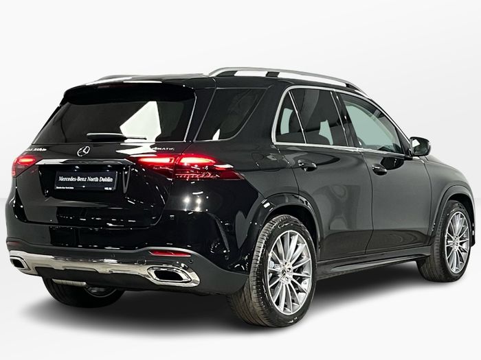 Mercedes-Benz GLE 2026