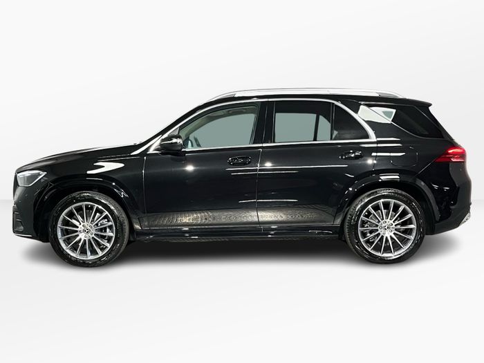 Mercedes-Benz GLE 2026
