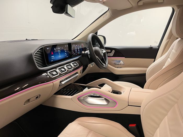 Mercedes-Benz GLE 2026