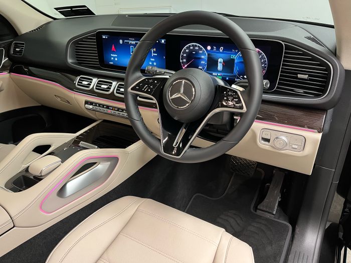Mercedes-Benz GLE 2026