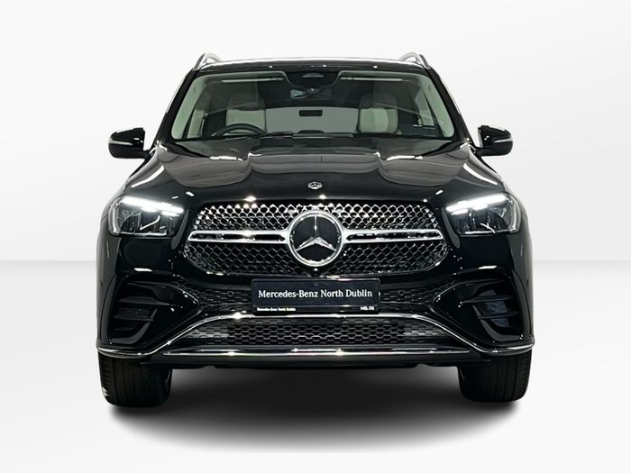 Mercedes-Benz GLE 2026