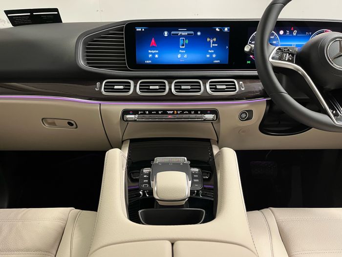 Mercedes-Benz GLE 2026