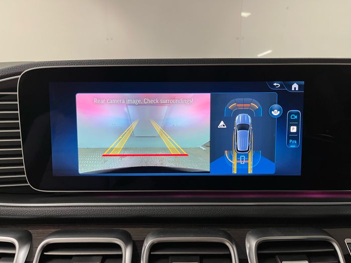 Mercedes-Benz GLE 2026