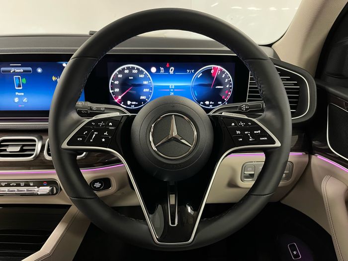 Mercedes-Benz GLE 2026