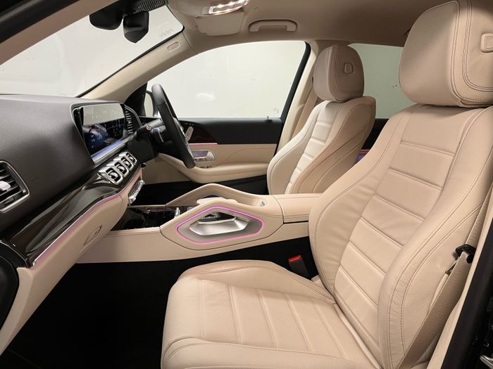 Mercedes-Benz GLE 2026