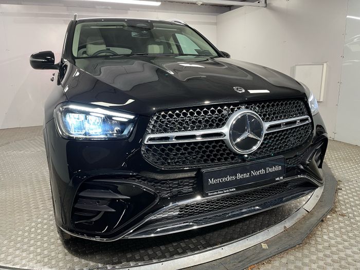 Mercedes-Benz GLE 2026