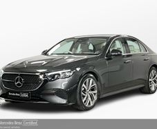 Mercedes-Benz E-Class 2024