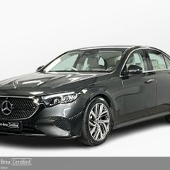 Mercedes-Benz E-Class 2024