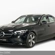 Mercedes-Benz C-Class 2022