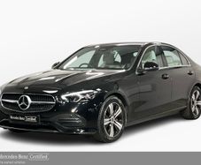 Mercedes-Benz C-Class 2022