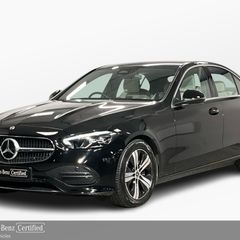 Mercedes-Benz C-Class 2022