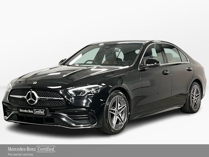 Mercedes-Benz C-Class 2023