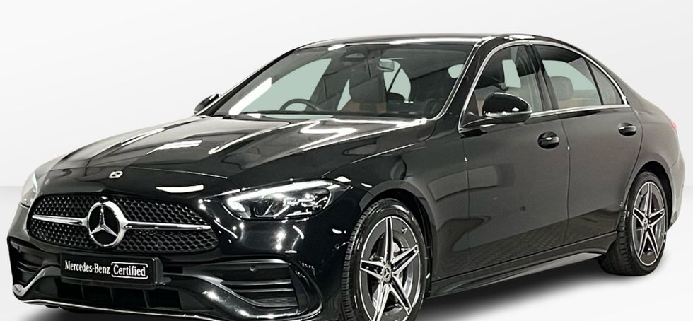 Mercedes-Benz C-Class 2023