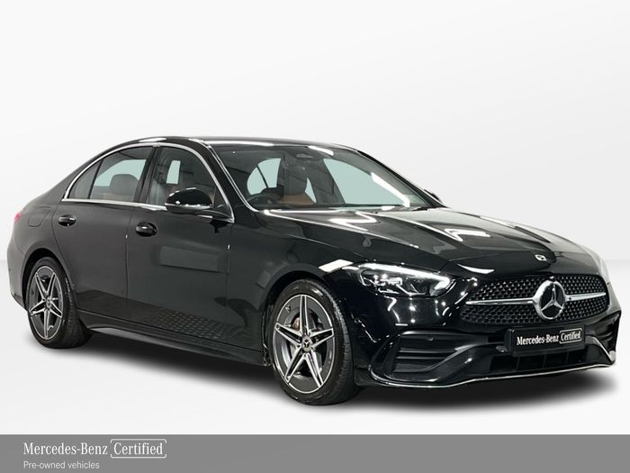 Mercedes-Benz C-Class 2023
